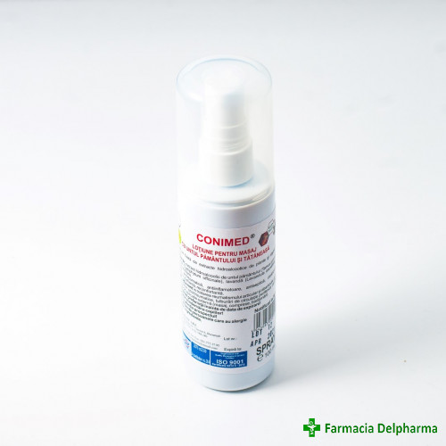 Conimed cu untul pamantului lotiune spray x 100 ml, Elzin Plant